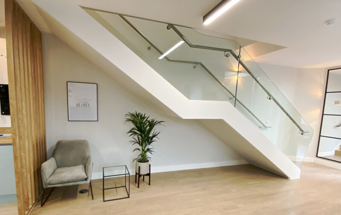 Stair building guides - find out how new staircases are constructed