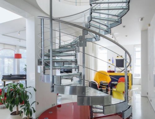 Space-saving staircases – best staircase ideas for small spaces