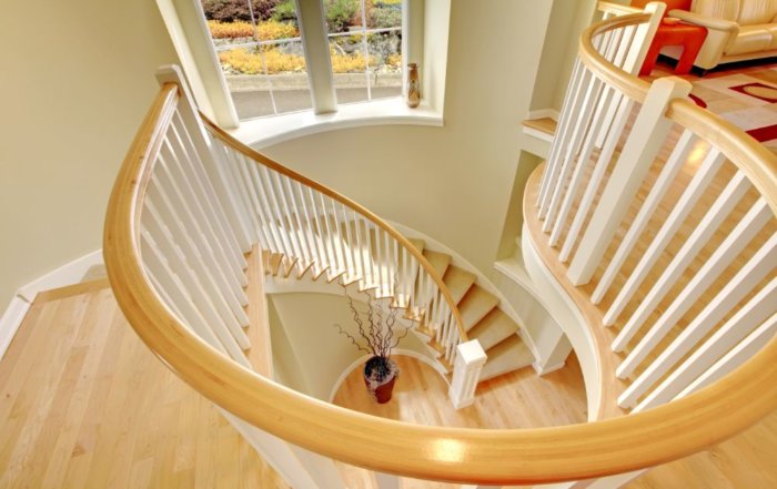 Staircase designer guides - timber vs metal staircases for your home